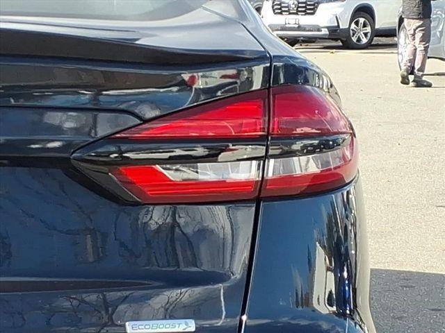 used 2020 Ford Fusion car, priced at $16,900