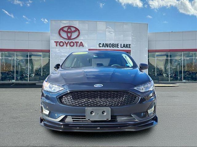 used 2020 Ford Fusion car, priced at $16,900