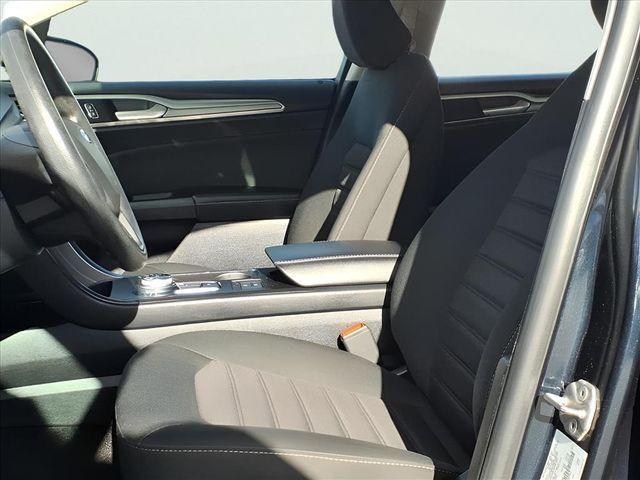 used 2020 Ford Fusion car, priced at $16,900