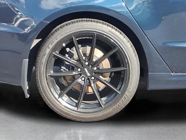 used 2020 Ford Fusion car, priced at $16,900