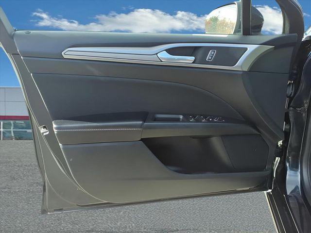 used 2020 Ford Fusion car, priced at $16,900