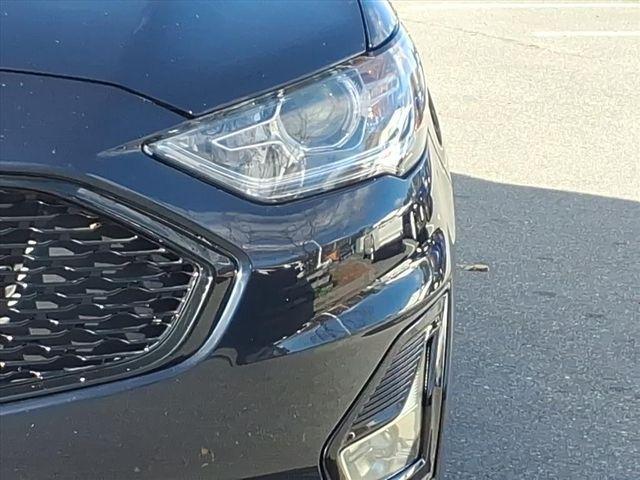 used 2020 Ford Fusion car, priced at $16,900