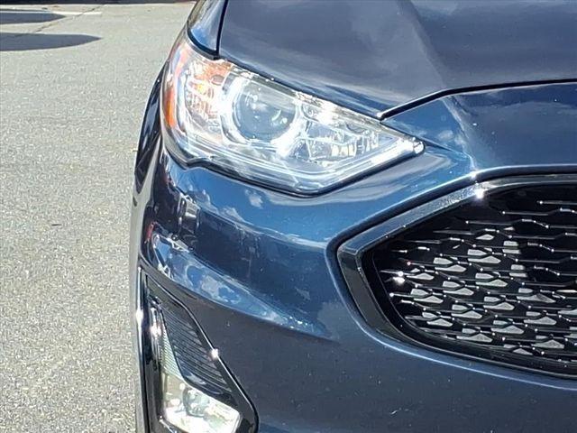 used 2020 Ford Fusion car, priced at $16,900