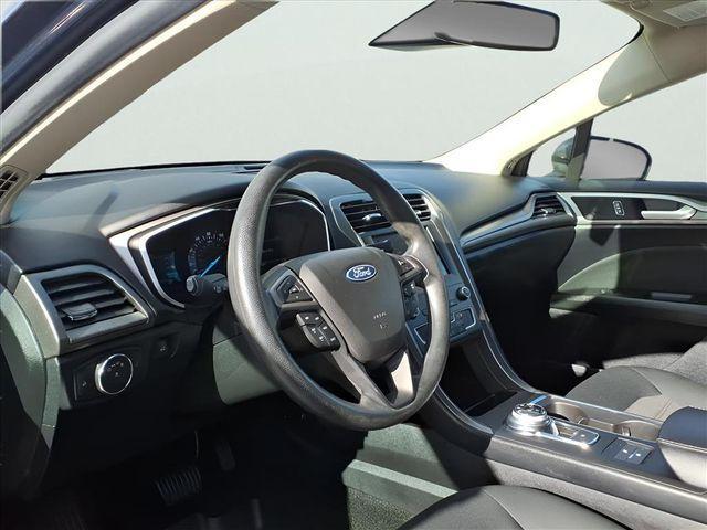 used 2020 Ford Fusion car, priced at $16,900