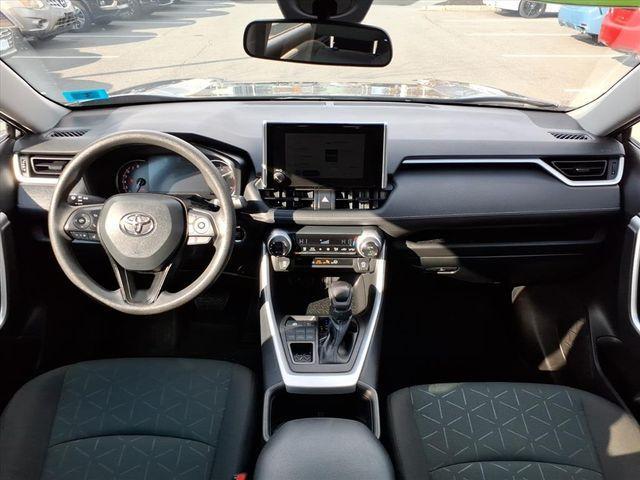 used 2023 Toyota RAV4 car, priced at $27,998