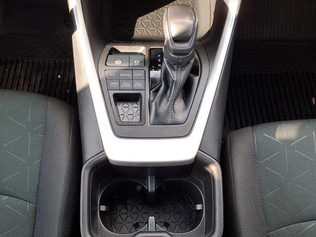 used 2023 Toyota RAV4 car, priced at $27,998