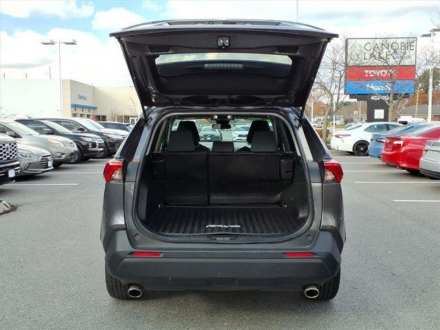 used 2023 Toyota RAV4 car, priced at $27,998