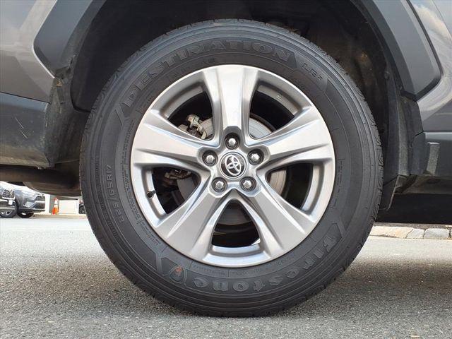 used 2023 Toyota RAV4 car, priced at $27,998