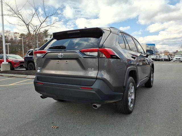 used 2023 Toyota RAV4 car, priced at $27,998