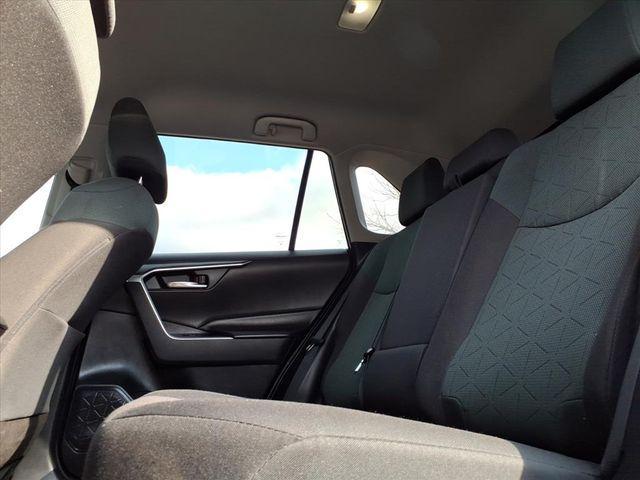 used 2023 Toyota RAV4 car, priced at $27,998