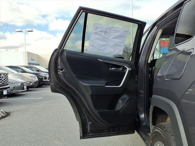 used 2023 Toyota RAV4 car, priced at $27,998