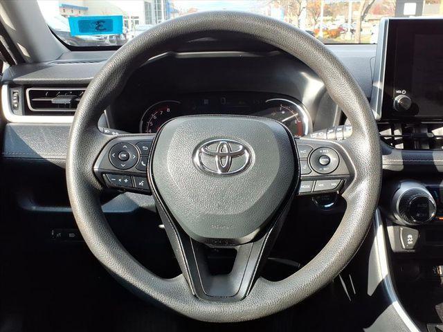 used 2023 Toyota RAV4 car, priced at $27,998