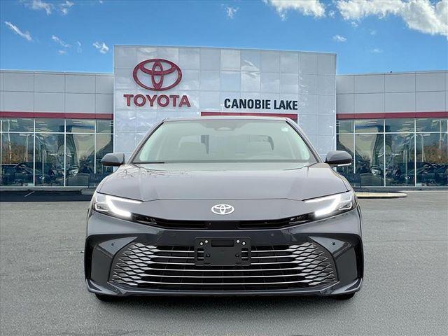 new 2025 Toyota Camry car, priced at $38,839