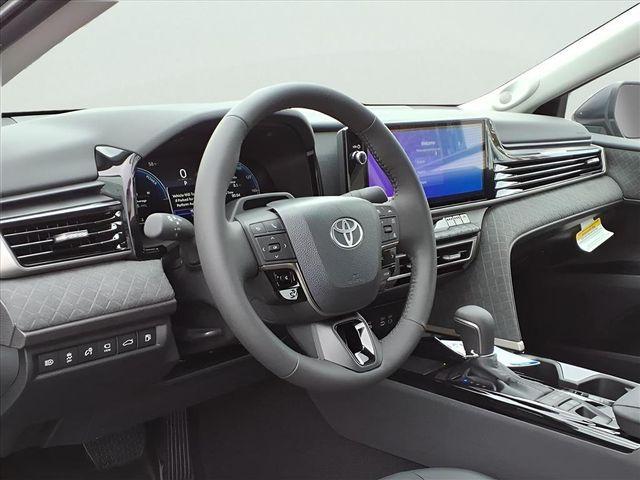 new 2025 Toyota Camry car, priced at $38,839