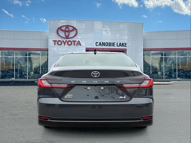 new 2025 Toyota Camry car, priced at $38,839
