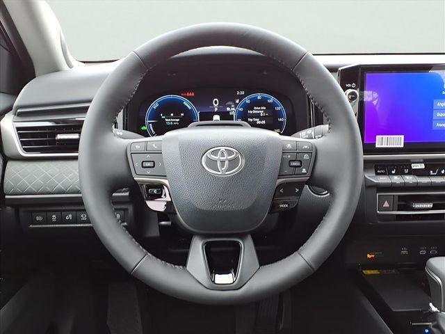 new 2025 Toyota Camry car, priced at $38,839