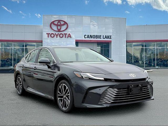 new 2025 Toyota Camry car, priced at $38,839