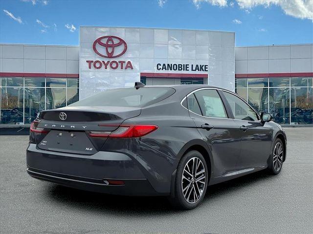 new 2025 Toyota Camry car, priced at $38,839