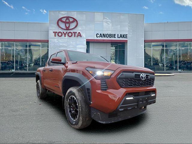 new 2025 Toyota Tacoma Hybrid car, priced at $51,986