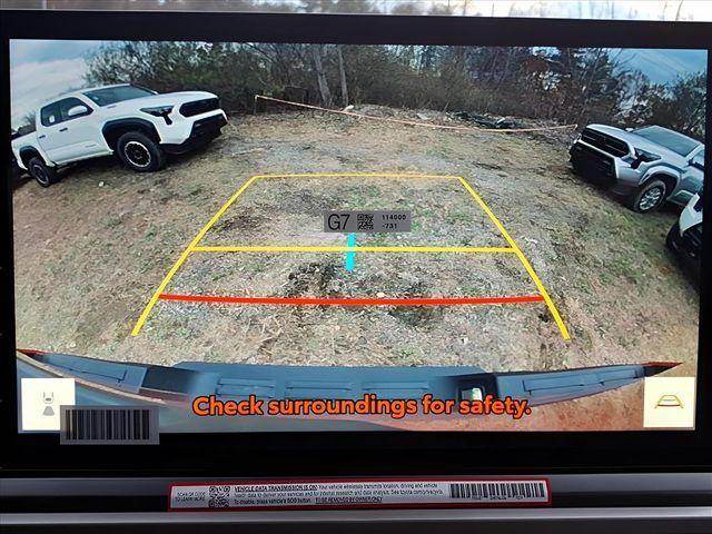 new 2025 Toyota Tacoma Hybrid car, priced at $51,986