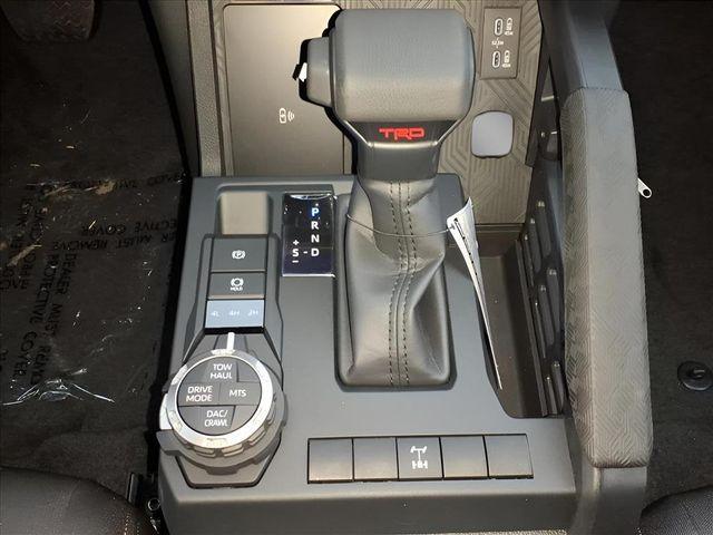 new 2025 Toyota Tacoma Hybrid car, priced at $51,986