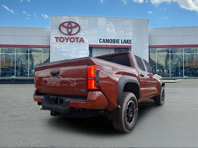 new 2025 Toyota Tacoma Hybrid car, priced at $51,986