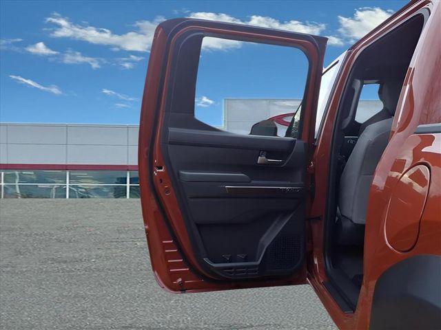 new 2025 Toyota Tacoma Hybrid car, priced at $51,986