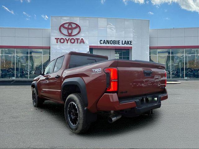 new 2025 Toyota Tacoma Hybrid car, priced at $51,986