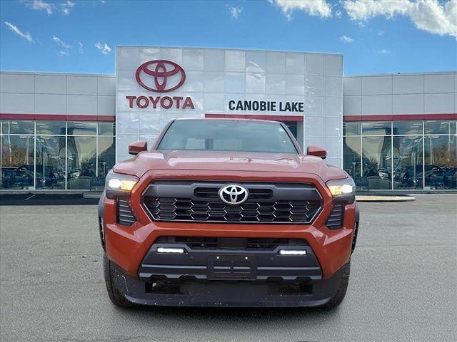 new 2025 Toyota Tacoma Hybrid car, priced at $51,986