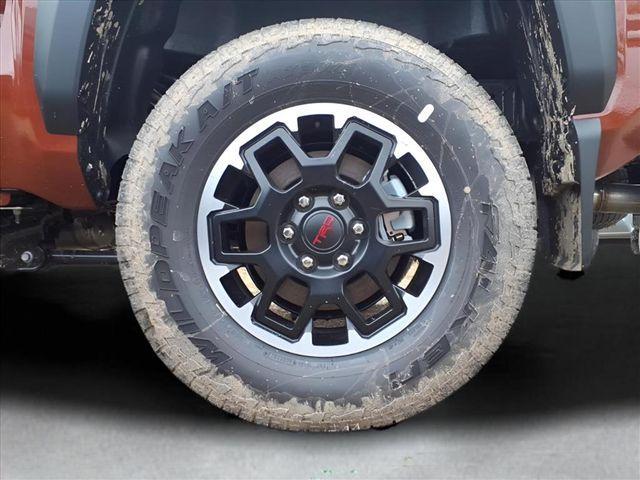 new 2025 Toyota Tacoma Hybrid car, priced at $51,986