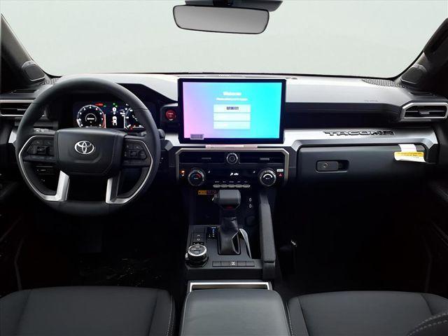 new 2025 Toyota Tacoma Hybrid car, priced at $51,986