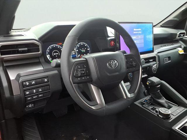 new 2025 Toyota Tacoma Hybrid car, priced at $51,986