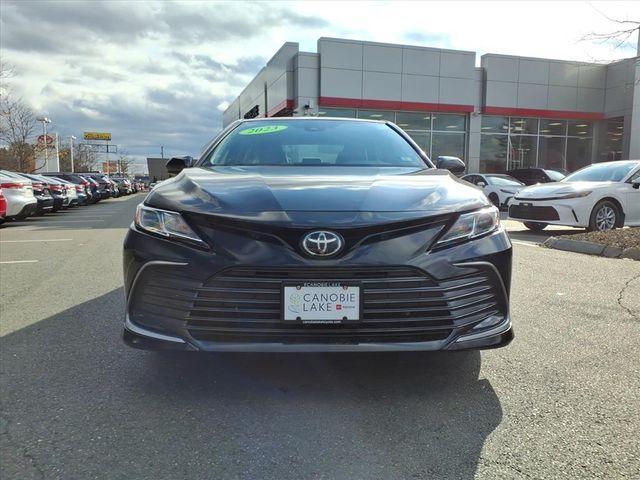 used 2023 Toyota Camry car, priced at $24,900