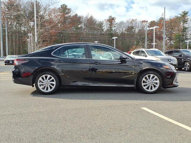 used 2023 Toyota Camry car, priced at $24,900