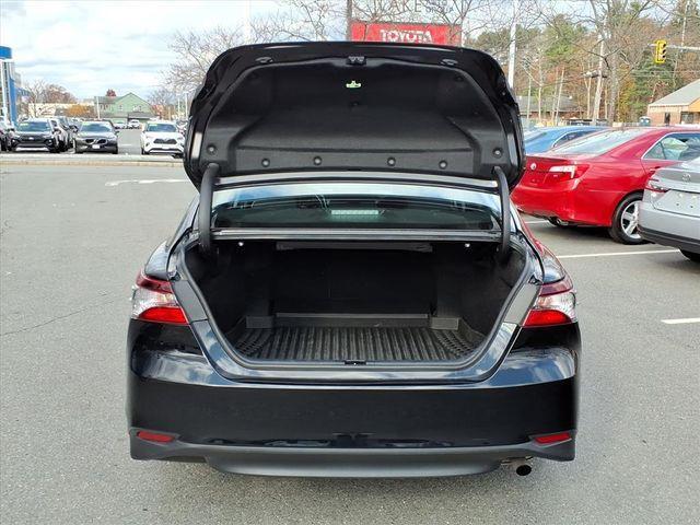 used 2023 Toyota Camry car, priced at $24,900