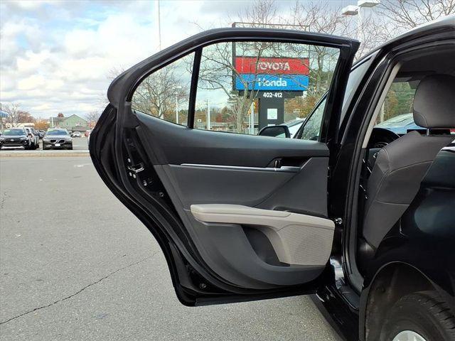 used 2023 Toyota Camry car, priced at $24,900