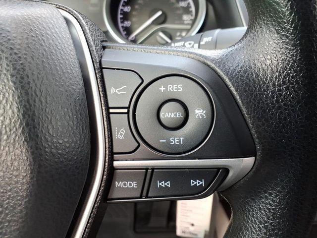 used 2023 Toyota Camry car, priced at $24,900