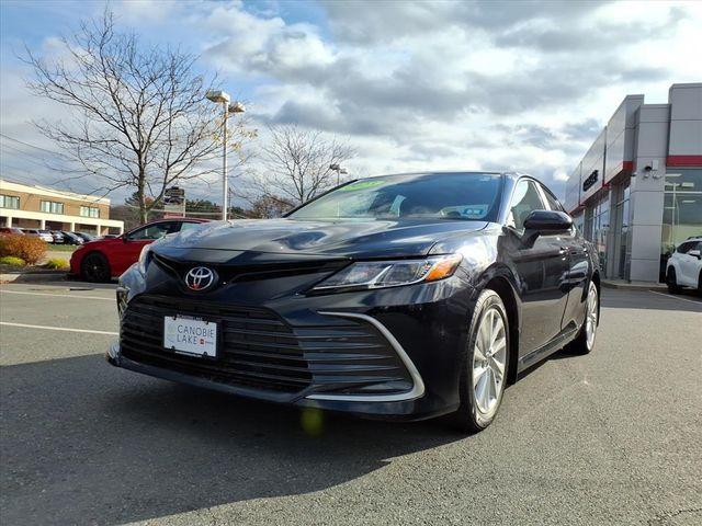 used 2023 Toyota Camry car, priced at $24,900