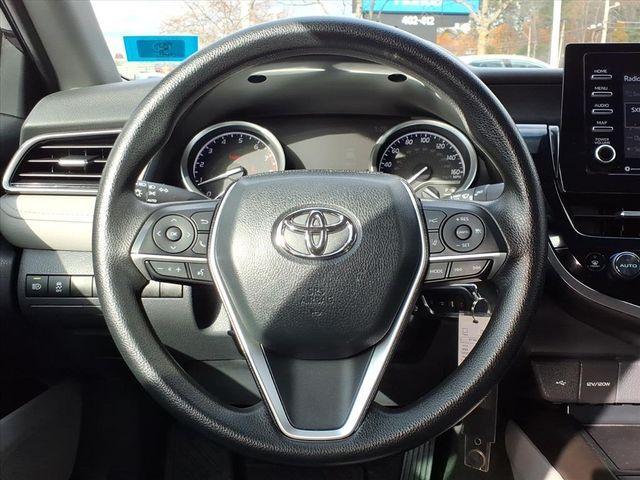 used 2023 Toyota Camry car, priced at $24,900