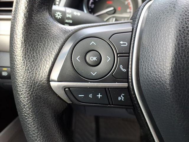 used 2023 Toyota Camry car, priced at $24,900