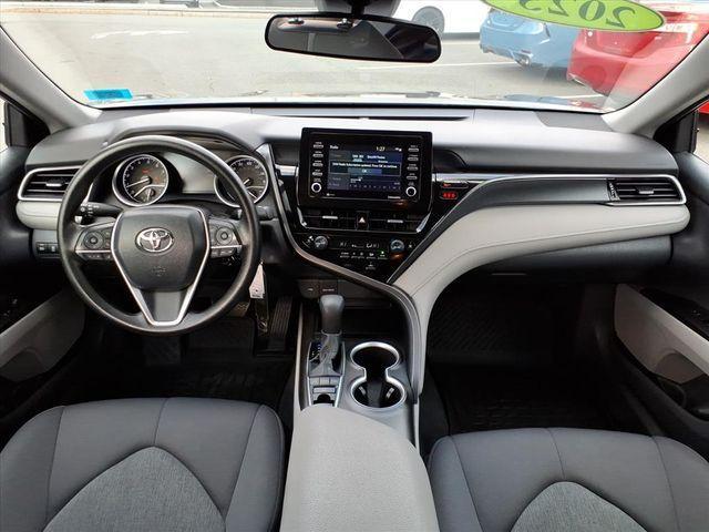 used 2023 Toyota Camry car, priced at $24,900