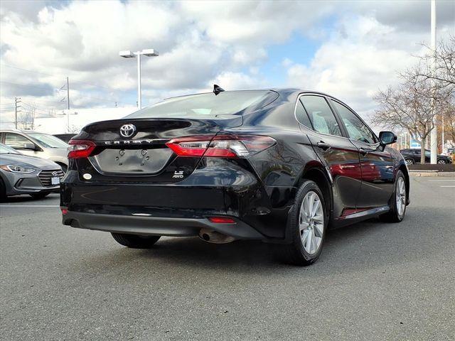 used 2023 Toyota Camry car, priced at $24,900