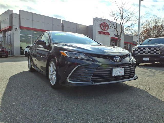 used 2023 Toyota Camry car, priced at $24,900