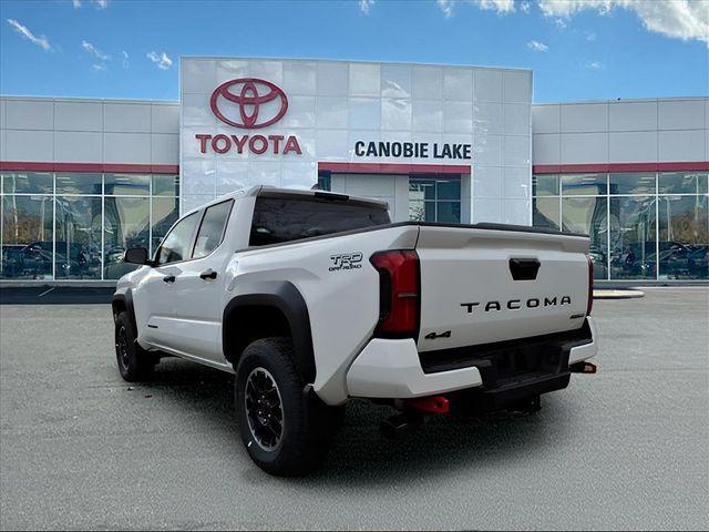 new 2025 Toyota Tacoma Hybrid car, priced at $47,538