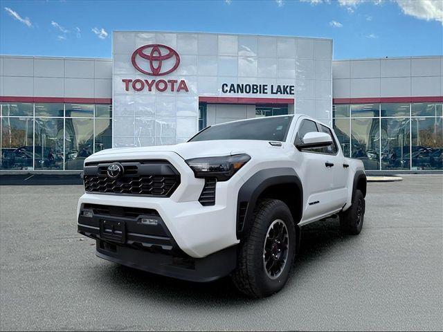 new 2025 Toyota Tacoma Hybrid car, priced at $47,538