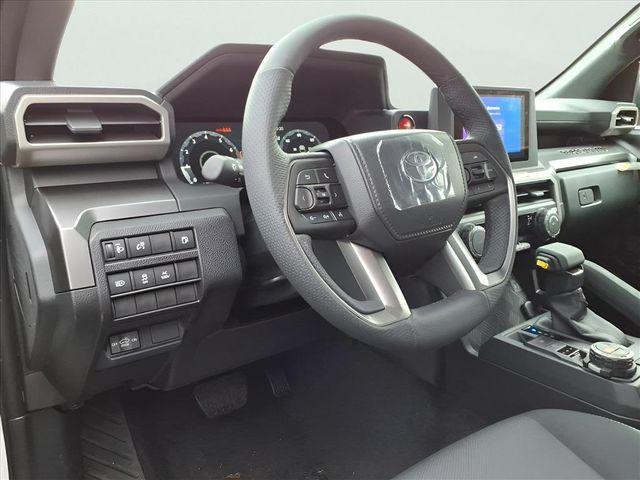 new 2025 Toyota Tacoma Hybrid car, priced at $47,538