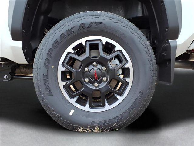 new 2025 Toyota Tacoma Hybrid car, priced at $47,538