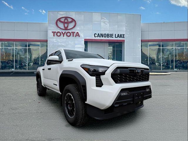 new 2025 Toyota Tacoma Hybrid car, priced at $47,538