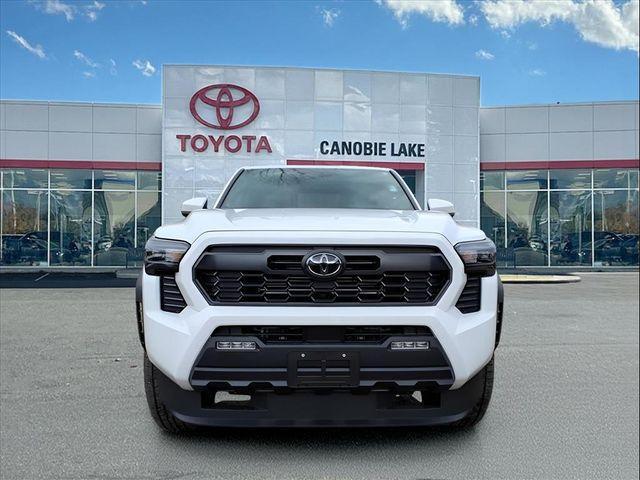 new 2025 Toyota Tacoma Hybrid car, priced at $47,538