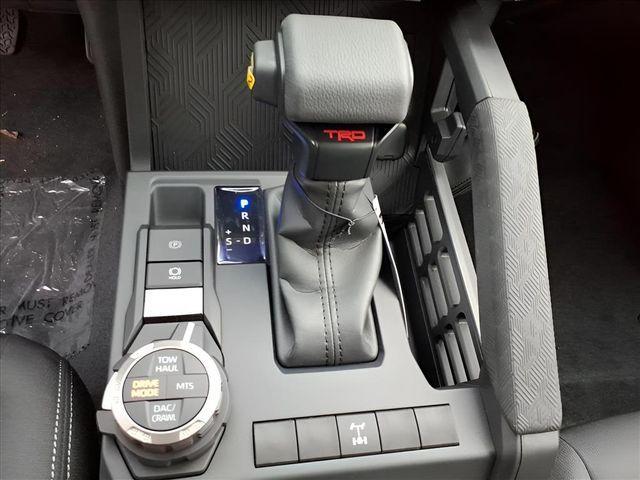 new 2025 Toyota Tacoma Hybrid car, priced at $47,538